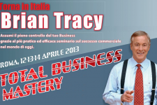 Total Business Mastery con Brian Tracy (a Roma il 12/13/14 aprile 2012): non confondere la propria offerta con il proprio business!!