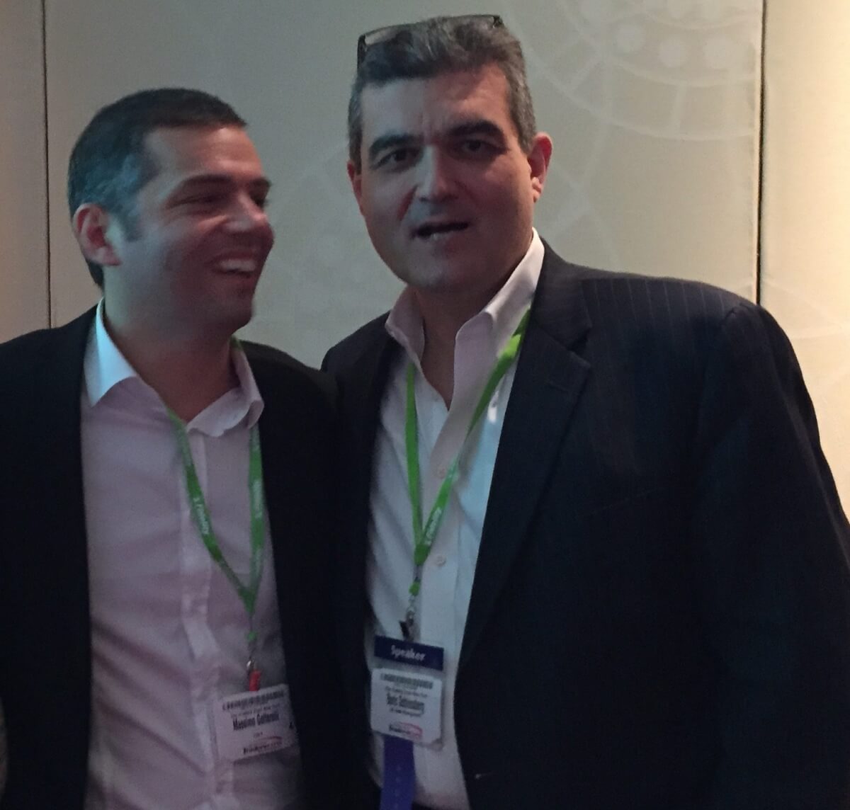 Roberto pesce forex