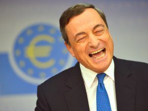 Quantitative Easing Mario Draghi