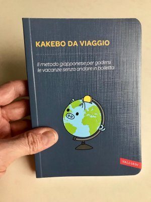 Kakebo da viaggio