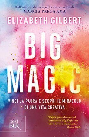 BIG MAGIC