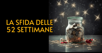 LA SFIDA DELLE 52 SETTIMANE