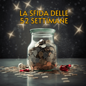 SFIDA delle 52 SETTIMANE