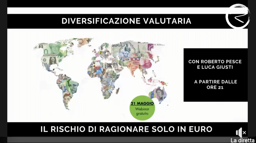 diversificazione valutaria