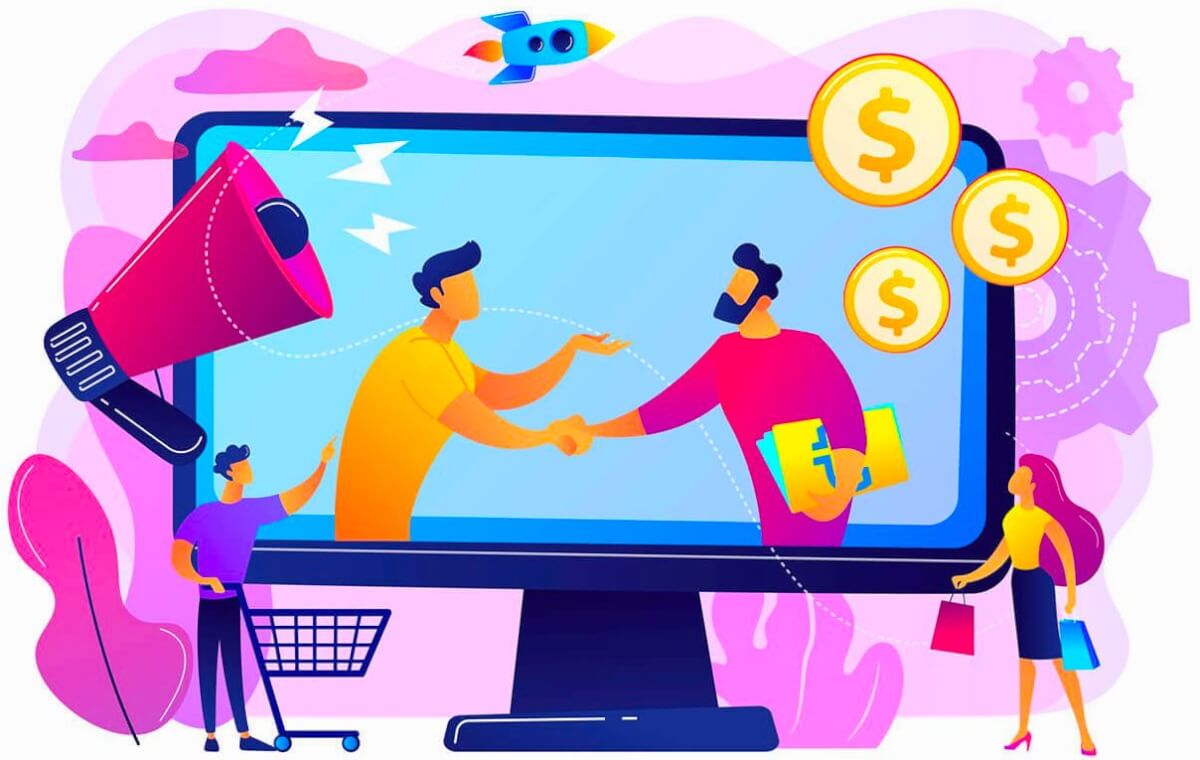 affiliate marketing