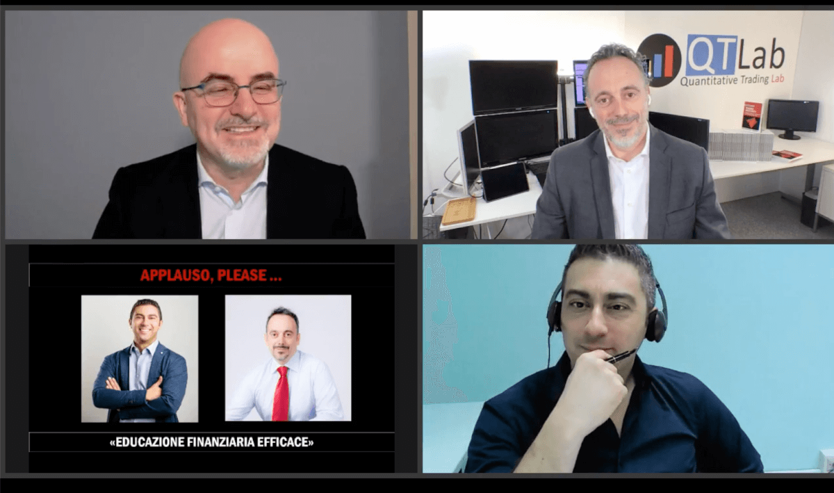 EDUCAZIONE FINANZIARIA EFFICACE WEBINAR