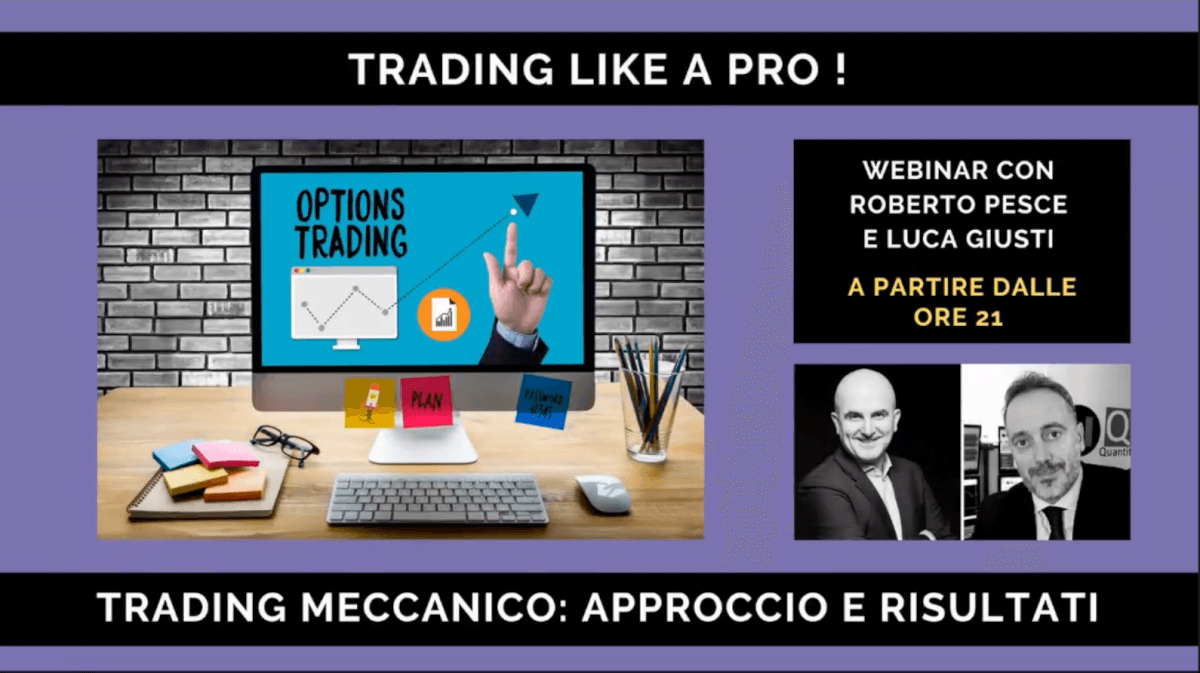 trading like a pro