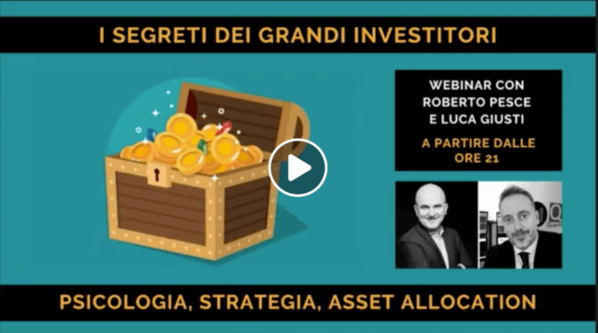 Segreti dei grandi investitori