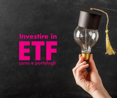 Investire in ETF corso