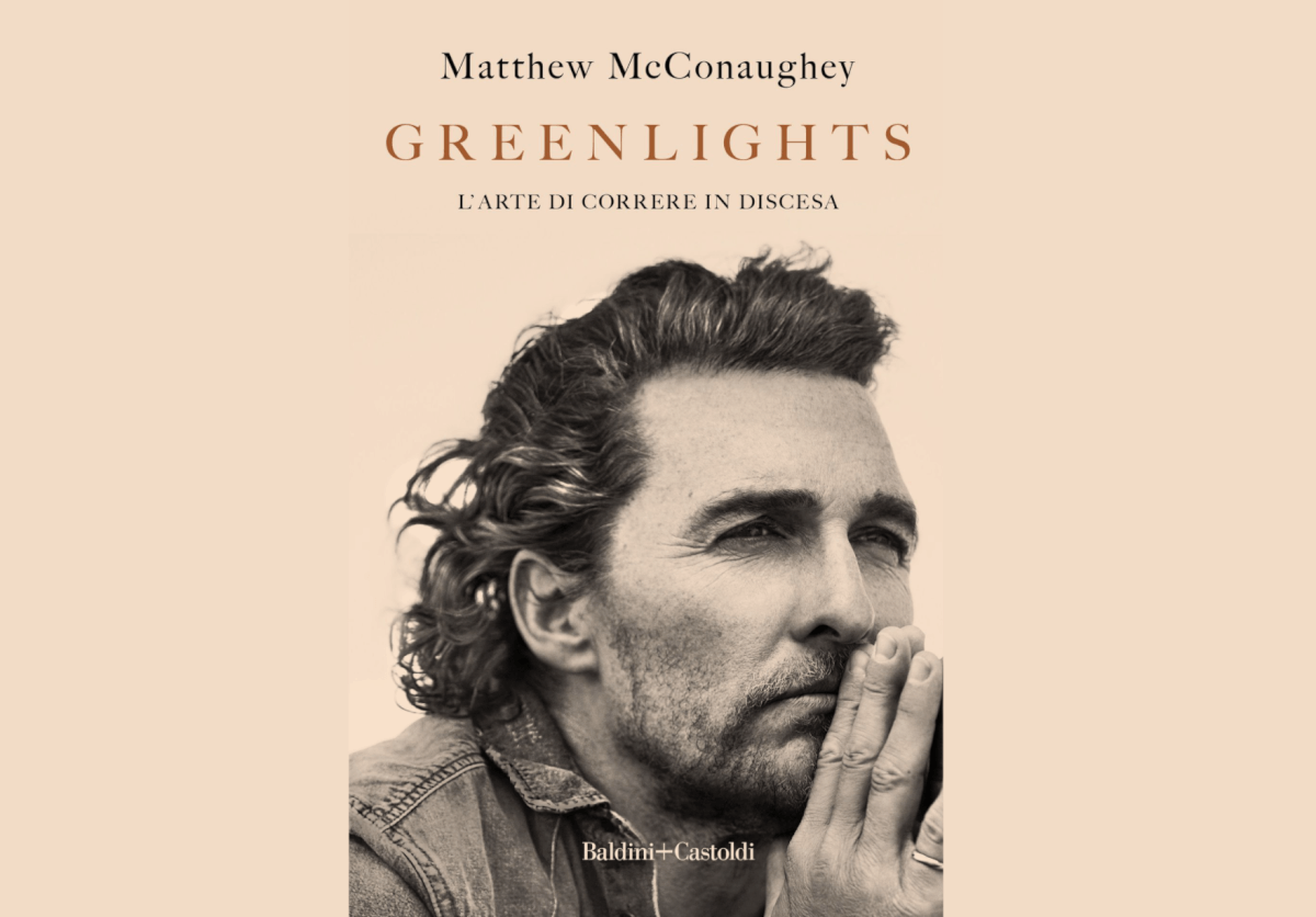 Greenlights. L'arte di correre in discesa