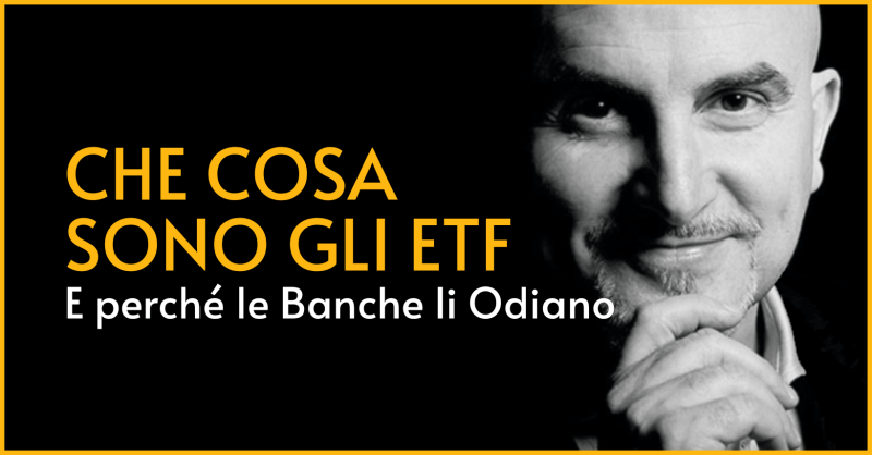 Cosa sono gli etf