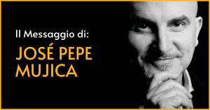 José Pepe Mujica sul denaro