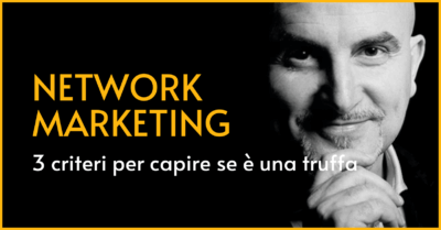 NETWORK MARKETING