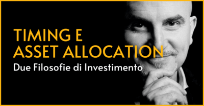 Timing asset allocation