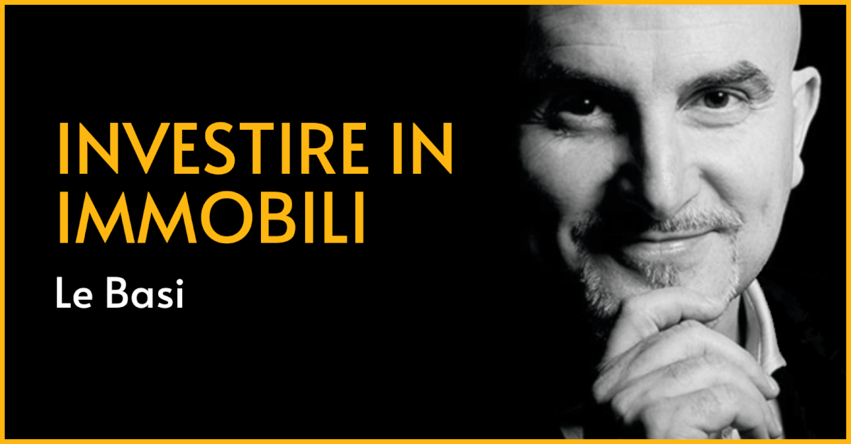 Investire in Immobili Le basi Roberto Pesce