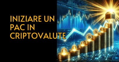 INIZIARE UN PAC IN CRIPTOVALUTE