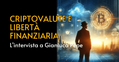 Criptovalute e Libertà Finanziaria