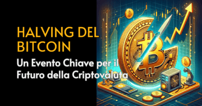 Halving del Bitcoin