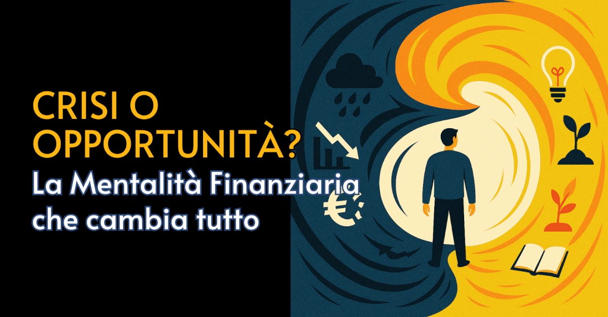 crisi o opportunità